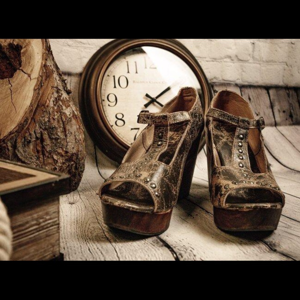 BedStu Wedges